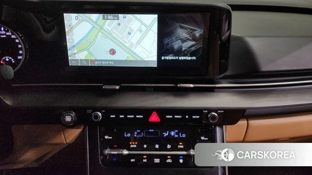 Kia Carnival 4th generation 2022 Белый из Кореи, фото 3