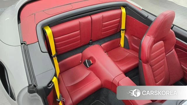 Porsche 911(992) 2021 Серебристо-серый из Кореи, фото 3