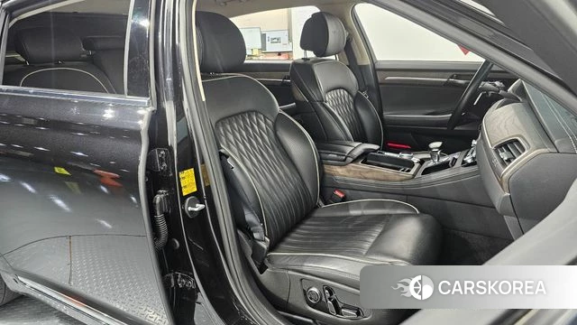 Genesis G90 2019 Черный из Кореи, фото 3