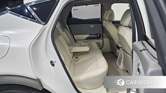 Genesis GV60 2022 Белый из Кореи, фото 3