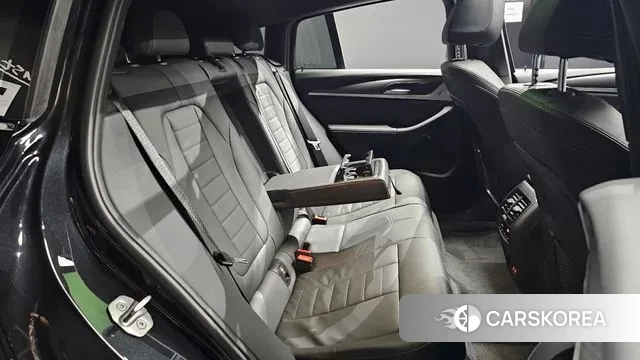 BMW X4 (G02) 2023 Черный из Кореи, фото 3