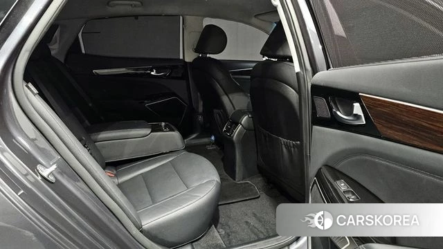 Kia All New K7 Hybrid 2018 Серый из Кореи, фото 3