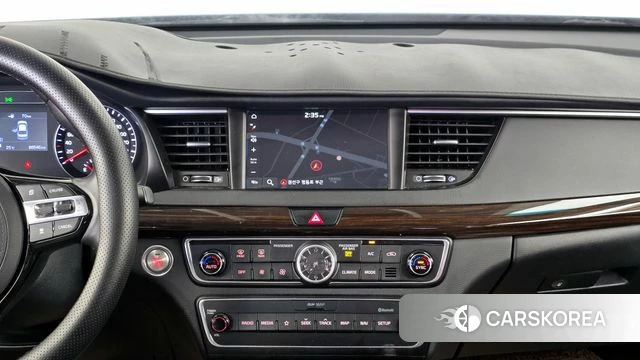 Kia Come New K7 2019 Серый из Кореи, фото 3
