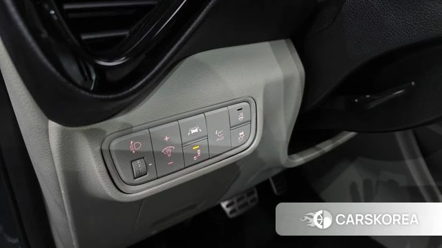Kia Soul Booster EV 2020 Серый из Кореи, фото 3