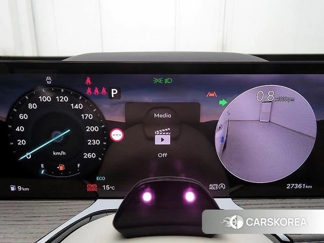 Genesis GV80 2024 Белый из Кореи, фото 3