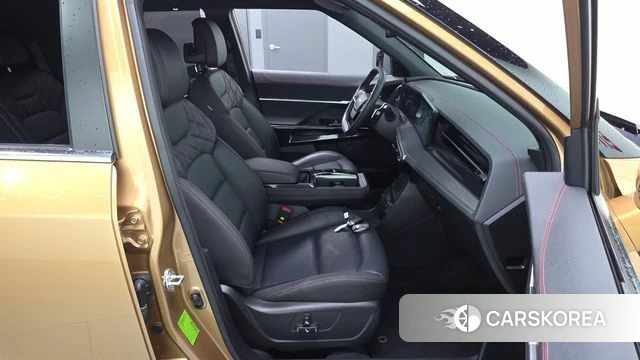 Ssangyong Actian 2nd Generation 2024 Коричневый из Кореи, фото 3