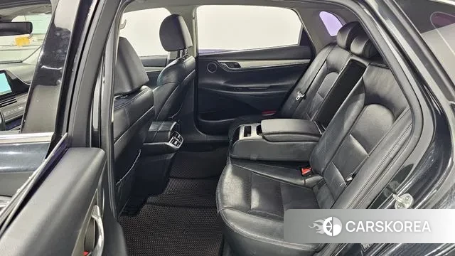 Hyundai The New Grandeur IG 2020 Серый из Кореи, фото 3