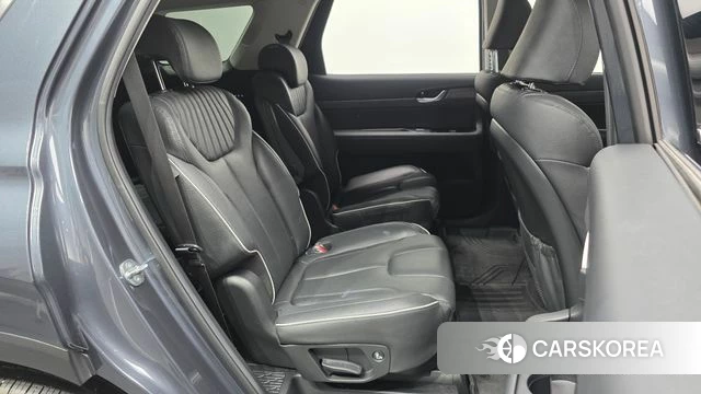 Hyundai The New Palisade 2024 Серый из Кореи, фото 3