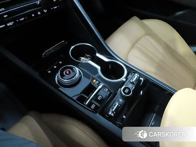 Kia K5 Hybrid 3rd Generation 2021 Белый из Кореи, фото 3