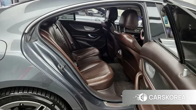 Mercedes-Benz CLS-Class C257 2020 Серый из Кореи, фото 3