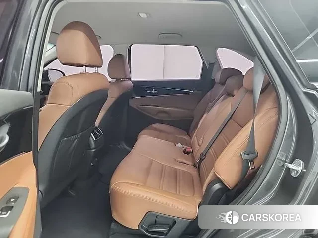 Kia The New Sorento 2019 Серый из Кореи, фото 3