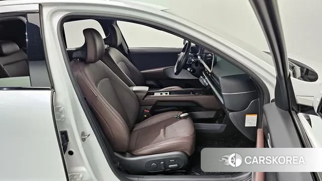 Hyundai Ionic 6 2022 Белый из Кореи, фото 3