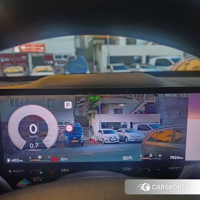 Genesis GV80 2024 Белый из Кореи, фото 3