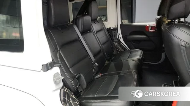 Jeep Wrangler (JL) 2021 Белый из Кореи, фото 3