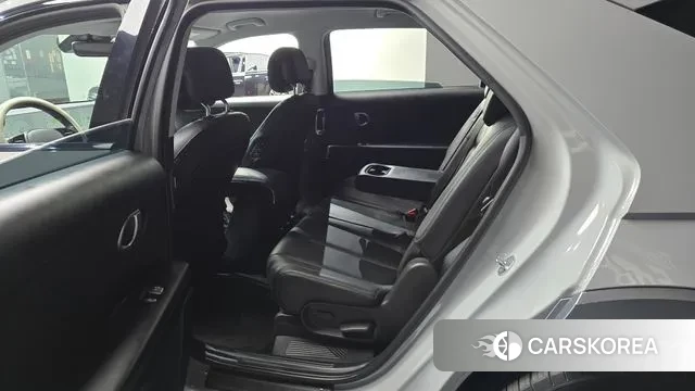 Hyundai Ionic 5 2021 Серебристо-серый из Кореи, фото 3