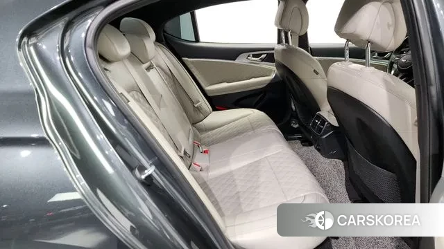 Genesis The New G70 2021 Серый из Кореи, фото 3