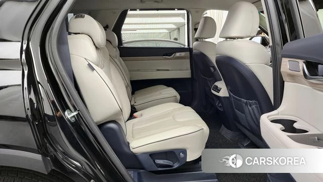 Hyundai Palisade 2019 Черный из Кореи, фото 3