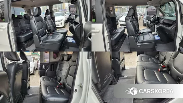 Kia The New Kia Ray 2022 Белый из Кореи, фото 3