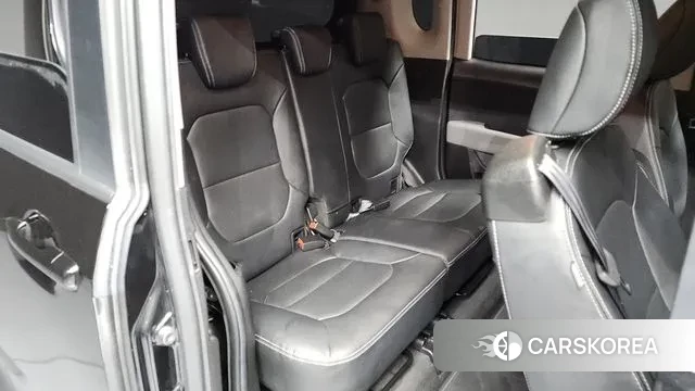 Kia The New Kia Ray 2023 Черный из Кореи, фото 3