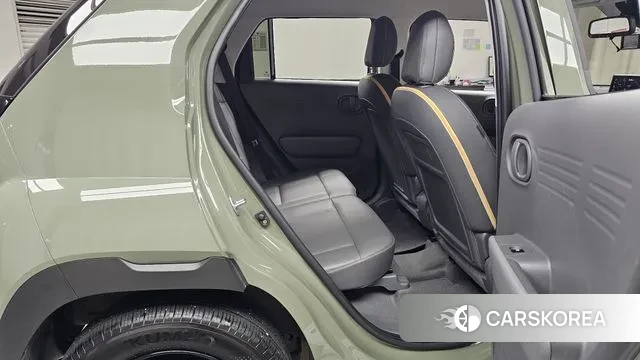 Hyundai Casper 2021 Зеленый из Кореи, фото 3