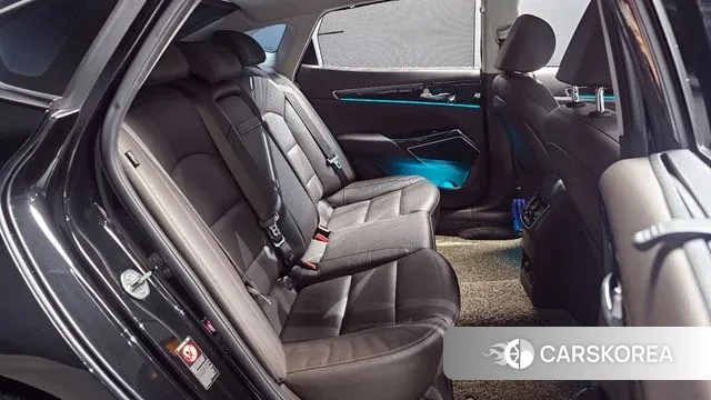 Kia Come New K7 2018 Черный из Кореи, фото 3