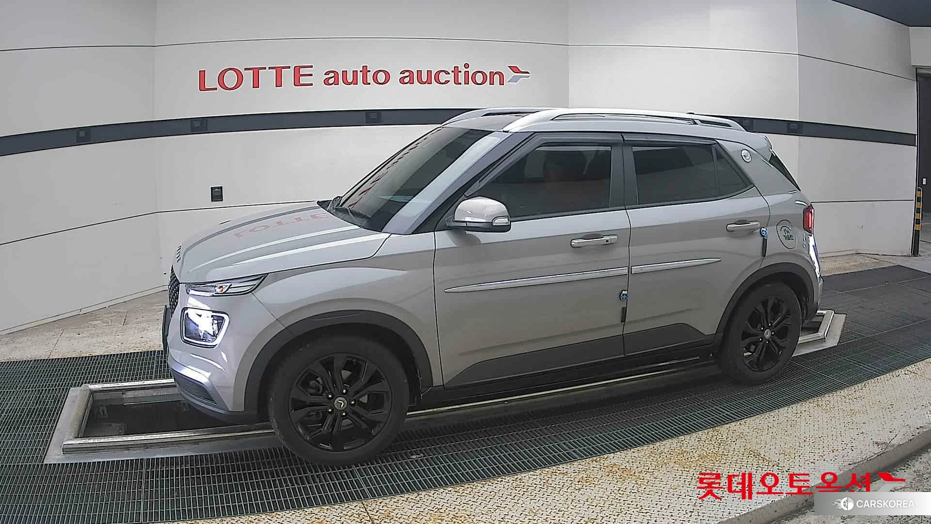 Hyundai Venue 2020 Другое из Кореи, фото 3