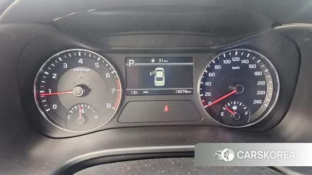 Kia The New K3 2nd generation 2024 Белый из Кореи, фото 3