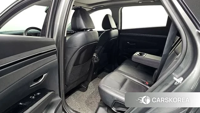 Hyundai Tucson (NX4) 2021 Серый из Кореи, фото 3