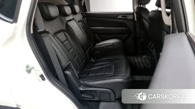 Ssangyong G4 Rexton 2019 Белый из Кореи, фото 3