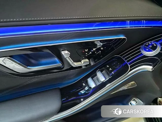 Mercedes-Benz S-Class W223 2022 Черный из Кореи, фото 3
