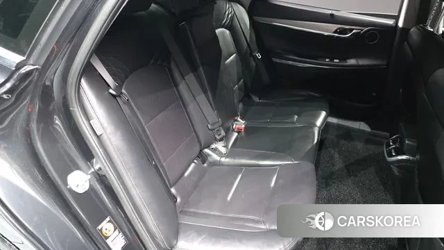 Hyundai The New Grandeur IG 2020 Черный из Кореи, фото 3