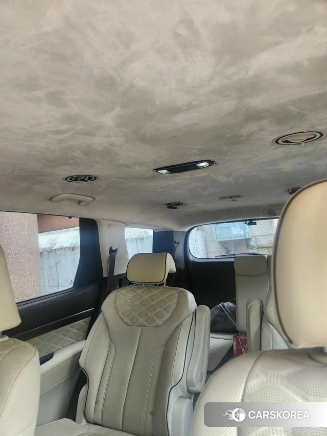 Hyundai Palisade 2021 Черный из Кореи, фото 3