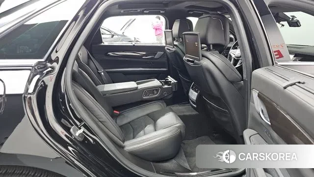 Cadillac CT6 2020 Черный из Кореи, фото 3