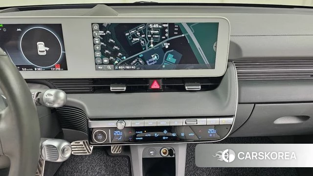 Hyundai Ionic 5 2022 Черный из Кореи, фото 3