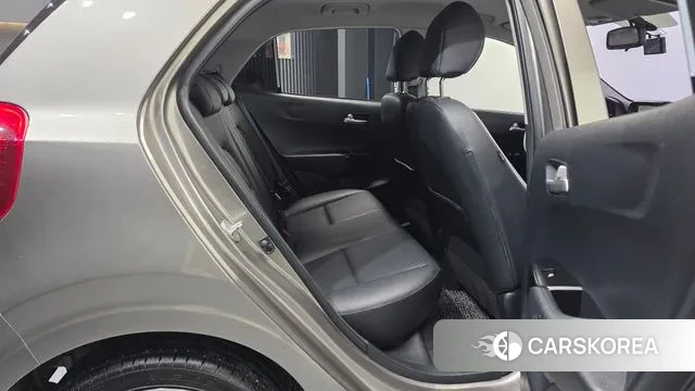 Kia All New Morning (JA) 2018 Серый из Кореи, фото 3