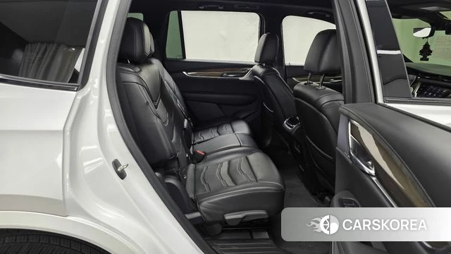 Cadillac XT6 2020 Белый из Кореи, фото 3