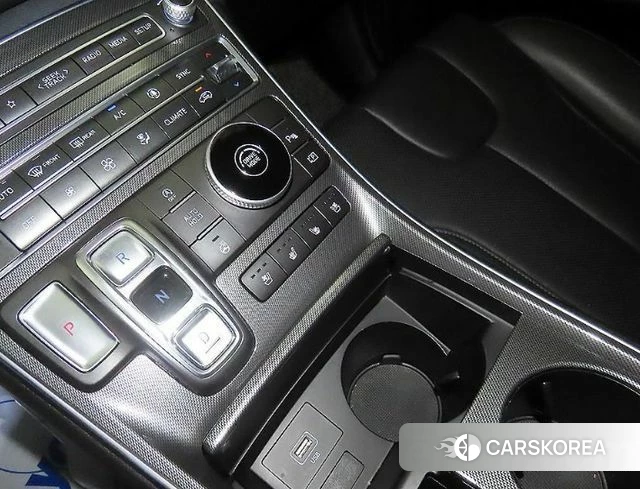 Hyundai The New Santa Fe 2021 Серый из Кореи, фото 3