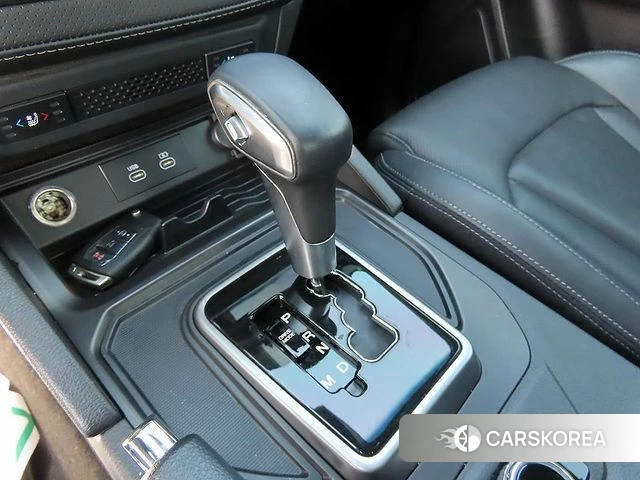 Ssangyong The New Rexton Sports Cannes 2023 Черный из Кореи, фото 3