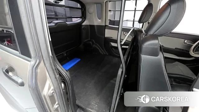 Kia The New Ray 2021 Серый из Кореи, фото 3