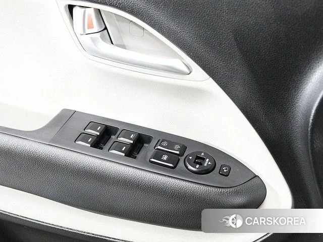 Kia The New Ray 2022 Серый из Кореи, фото 3
