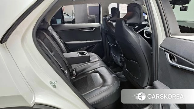 Kia Di Ol Nu Niro 2022 Белый из Кореи, фото 3