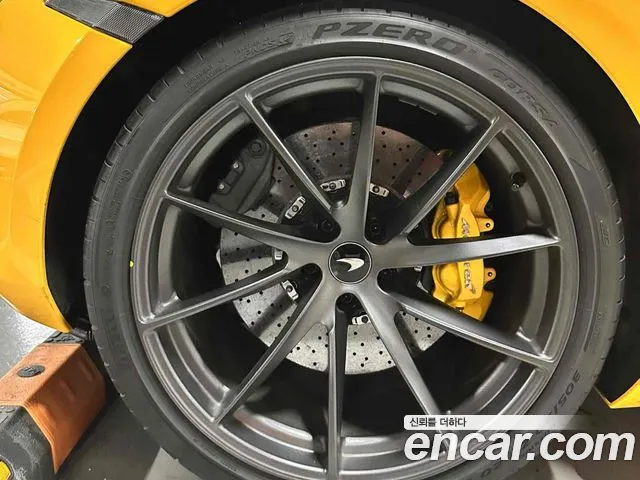McLaren 720S id 2759165 из Кореи 3