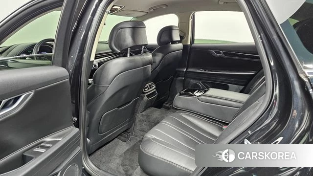 Genesis G80 (RG3) 2023 Черный из Кореи, фото 3