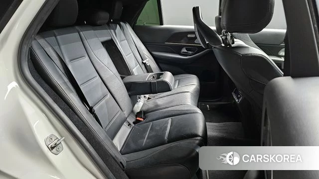 Mercedes-Benz GLE-Class W167 2020 Белый из Кореи, фото 3