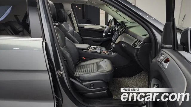 Mercedes-Benz GLE - Class W166 id 2700675 из Кореи 3