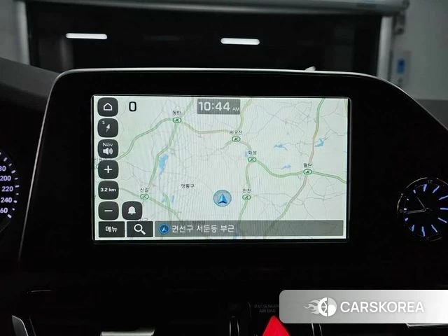 Hyundai Grandeur IG 2018 Черный из Кореи, фото 3