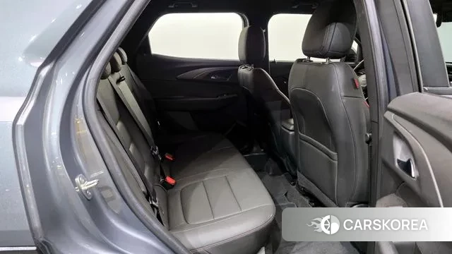 Chevrolet (GM Daewoo) Trailblazer 2021 Серый из Кореи, фото 3