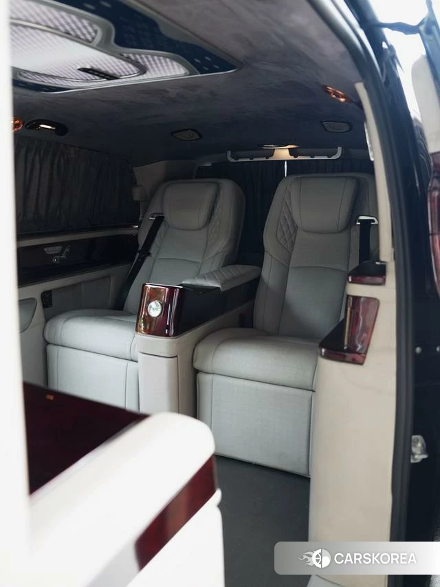 Mercedes-Benz Vito 2022 Черный из Китая, фото 3