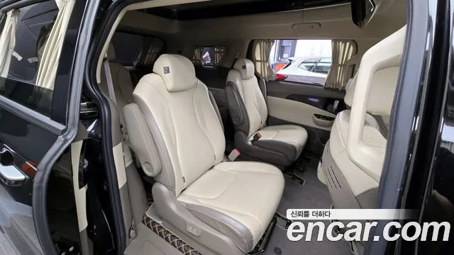 Kia Carnival 4th generation id 2694977 из Кореи 3