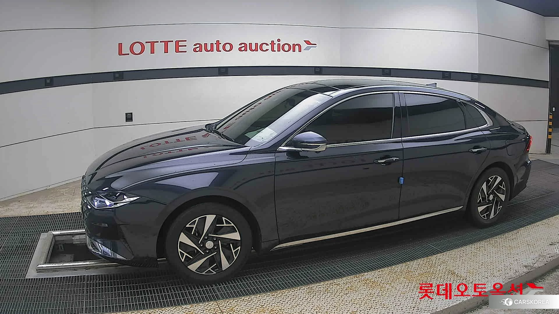 Hyundai Grandeur Hybrid 2020 Другое из Кореи, фото 3